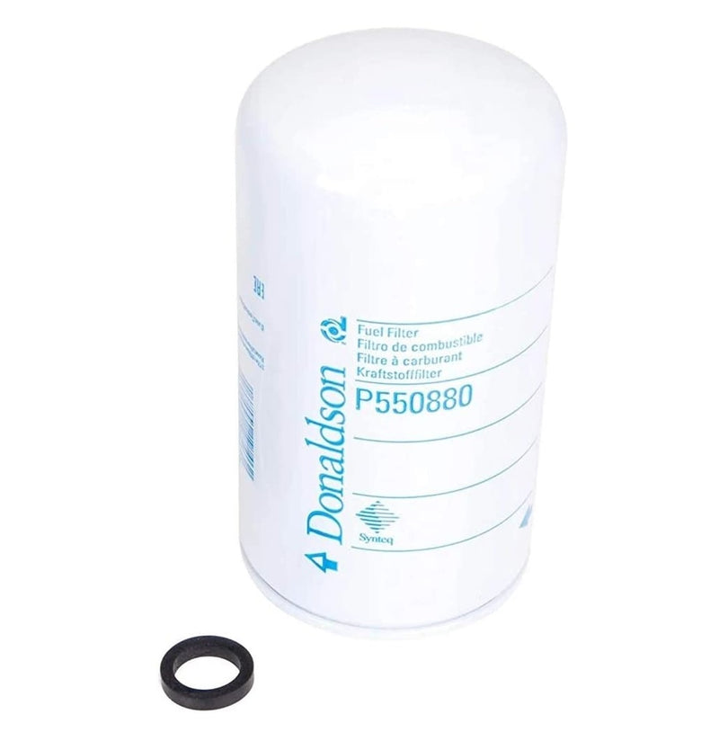 P550880 - Donaldson Fuel Filter, Spin-on (Replaces 4934845 - FF5632) - Crossfilters