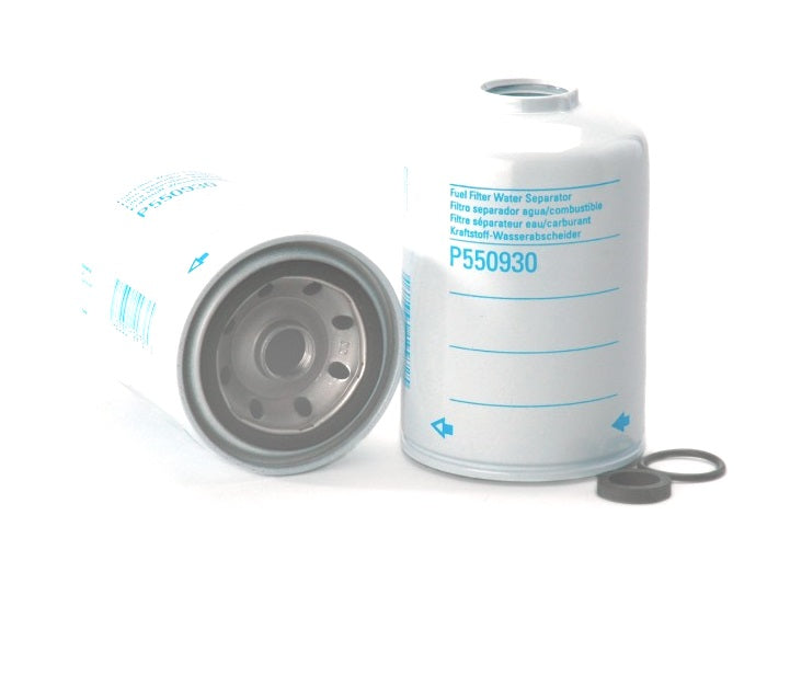 P550930 Donaldson Fuel Filter, Water Separator Spin-On (Replaces Cummins 3942533) - Crossfilters