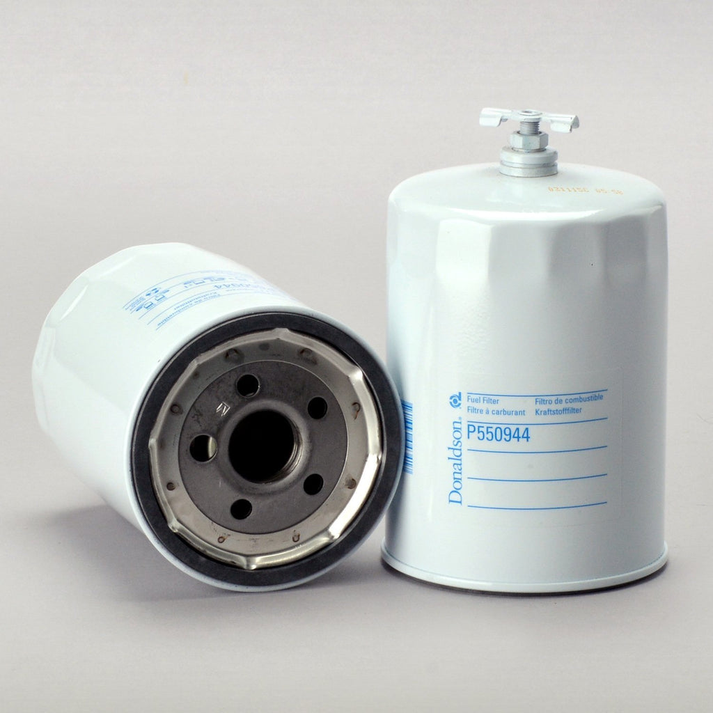P550944 Donaldson Fuel Filter, Water Separator Spin-On - Crossfilters