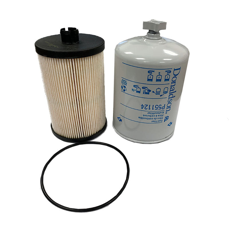 P551124 Donaldson Fuel Filter Kit - Crossfilters
