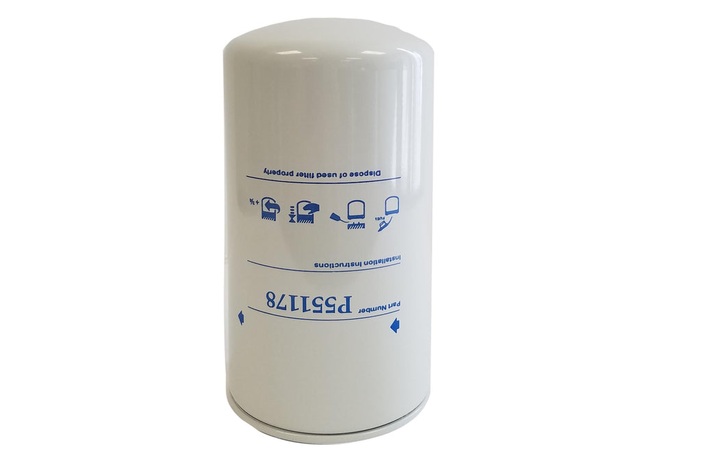 P551178 Donaldson Fuel Filter, Water Separator Spin-On
