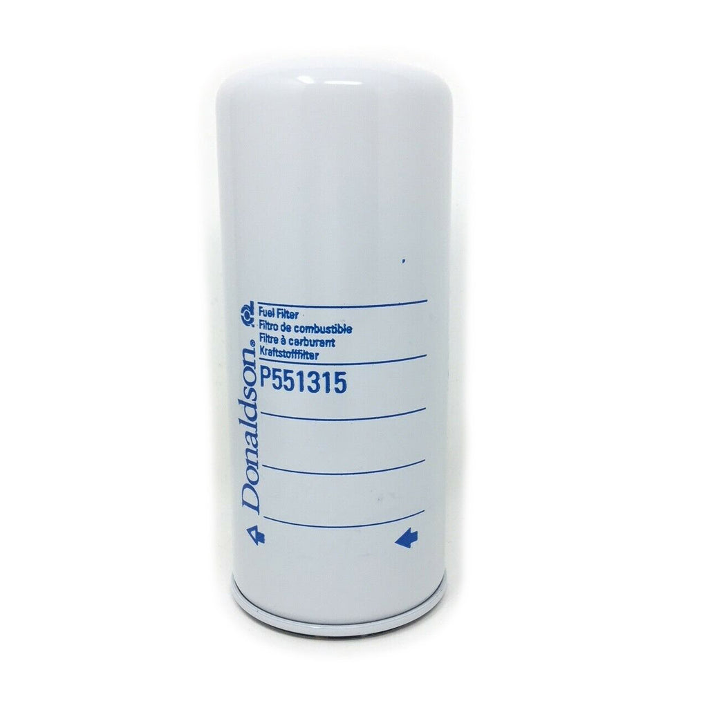 P551315 Donaldson Fuel Filter, Spin-On - Crossfilters