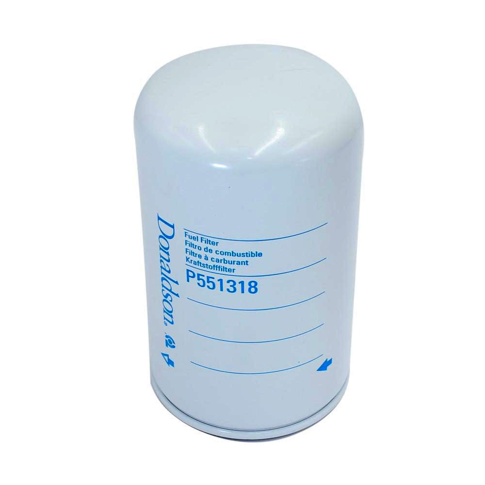 P551318 Donaldson Fuel Filter, Spin-On (OE 1809789C1, FF5269)
