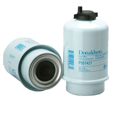 P551427 Donaldson Fuel Filter, Water Separator Cartridge - Crossfilters