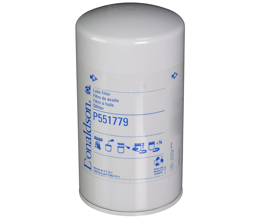 P551779 Donaldson Hydraulic Filter, Spin-On - Crossfilters