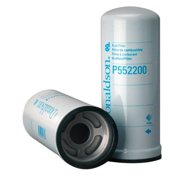 P552200 - Donaldson Fuel Filter Spin-on Secondary (Replaces Cummins 4088272) - Crossfilters
