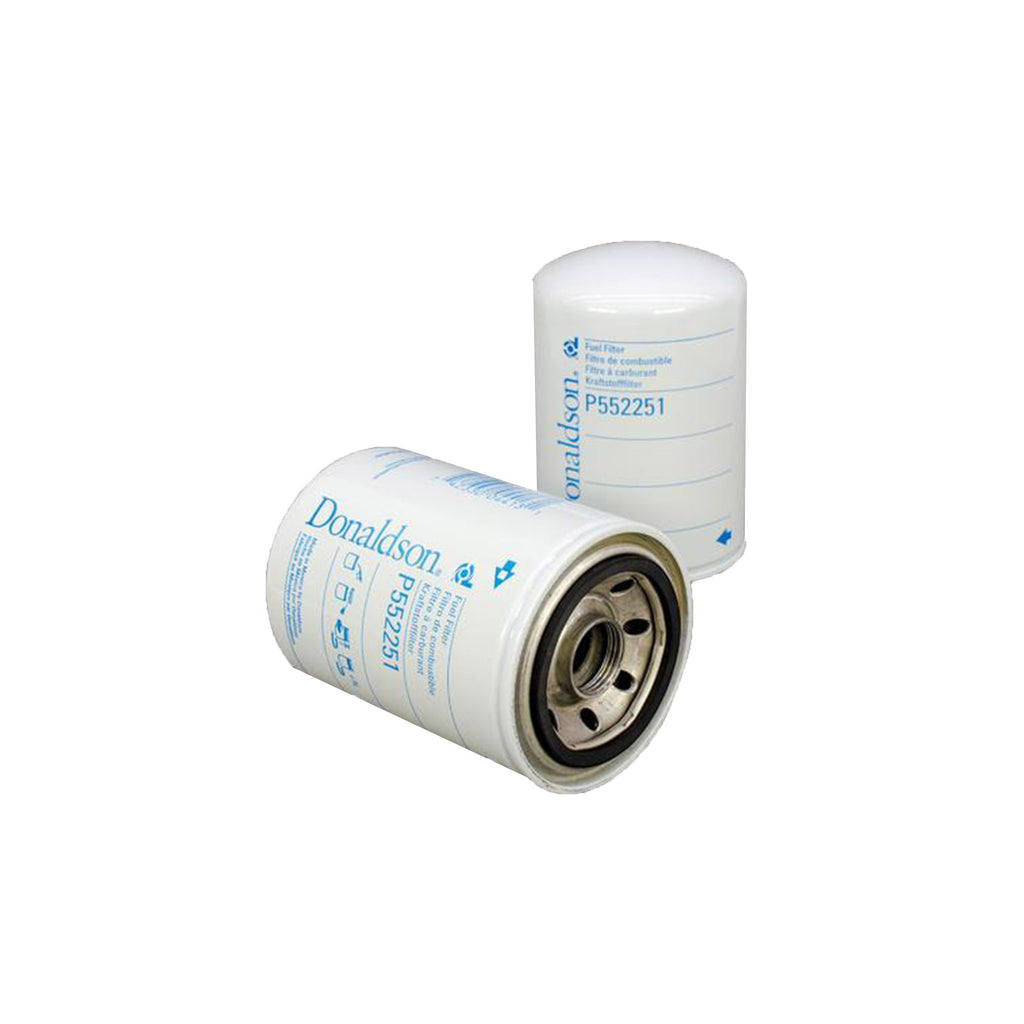 P552251 Donaldson Fuel Filter, Spin-On