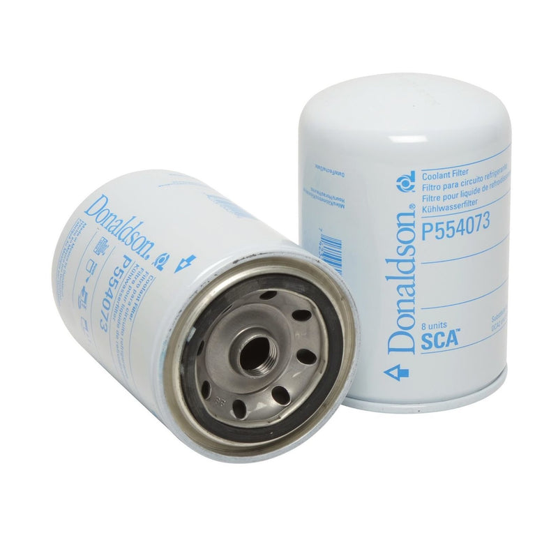 P554073 Donaldson Coolant Filter, Spin-On For Cummis 3315115 (Pack of 12) - Crossfilters
