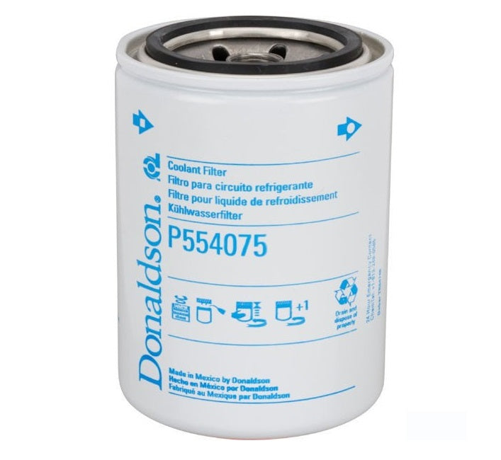 P554075 Donaldson Coolant Filter ( Replaces Cummins 3318318) - Crossfilters