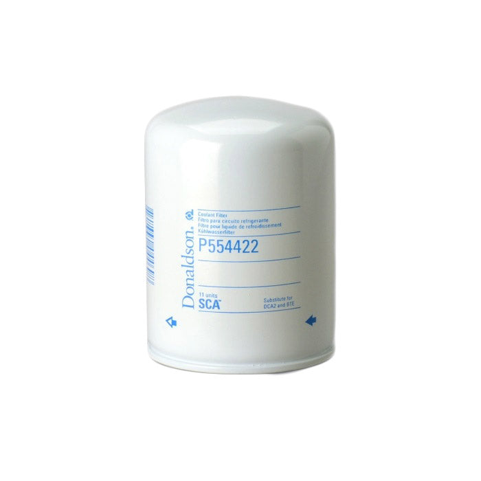 P554422 Donaldson Coolant Filter, Spin-On - Crossfilters