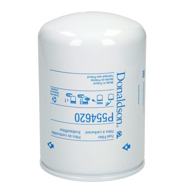 P554620 Donaldson Fuel Filter, Spin-On - Crossfilters