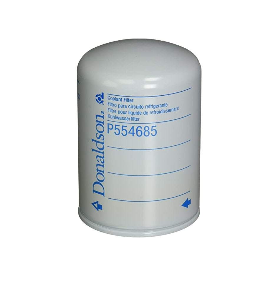 P554685 Donaldson Coolant Filter, Spin-On Non-Chemical - Crossfilters