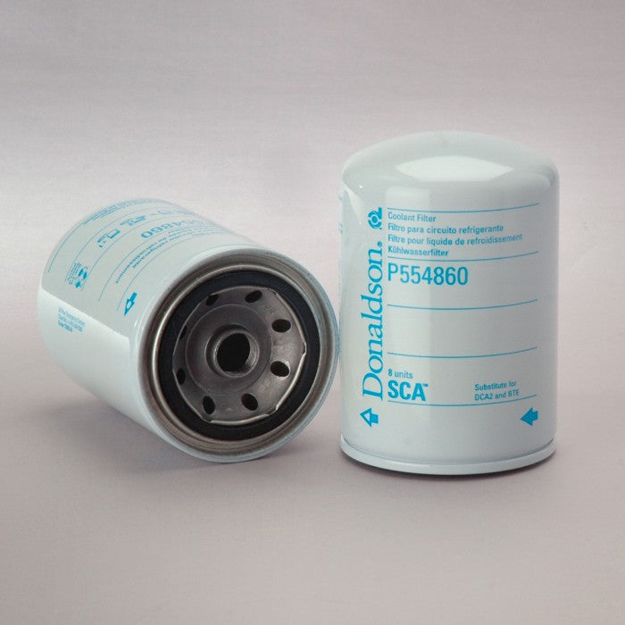P554860 Donaldson Clnt Fltr - Crossfilters