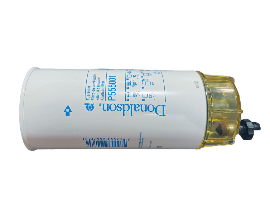 P555001 Donaldson Fuel Filter (Replaces RACOR B32001, 11E170240, VSTCX8061)