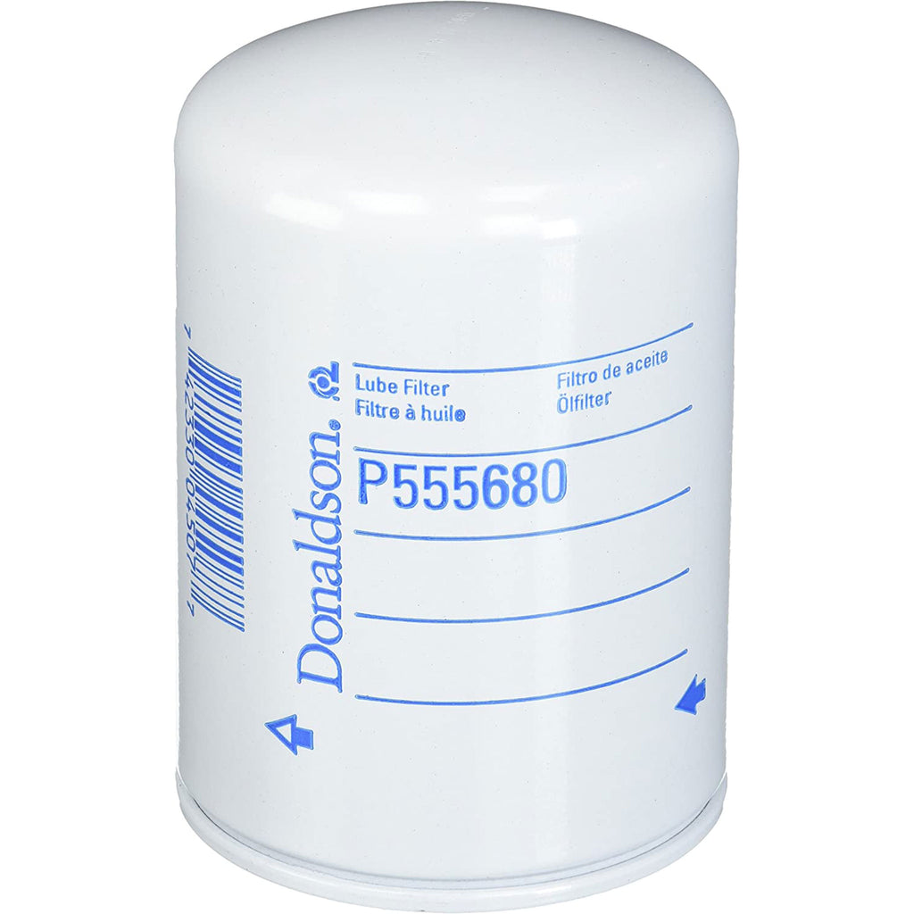 P555680 Donaldson Lube Filter, Spin-On Full Flow (Replacement Compatible with 9N5680)