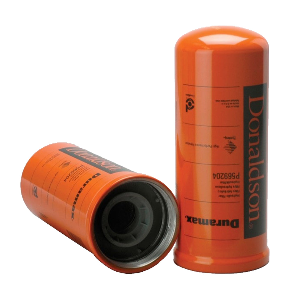 P569204 Donaldson Hydraulic Filter, Spin-On Duramax ( Replaces New Holland 4771053 )3 - Crossfilters