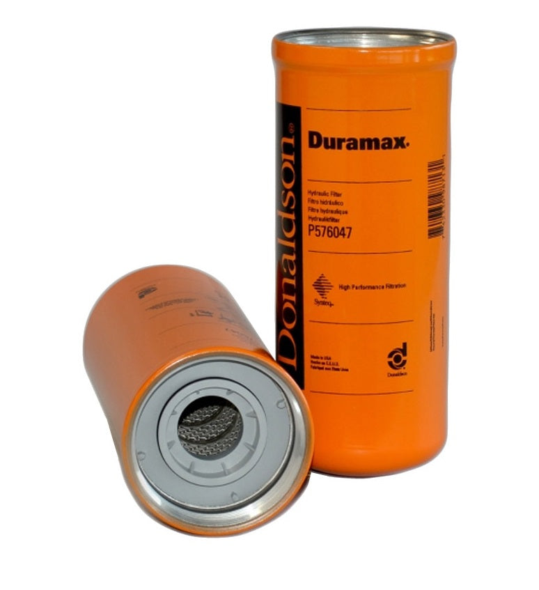 P576047 Donaldson Hydraulic Filter, Spin-On Duramax ( CASE IH/ CASE  84255607 )