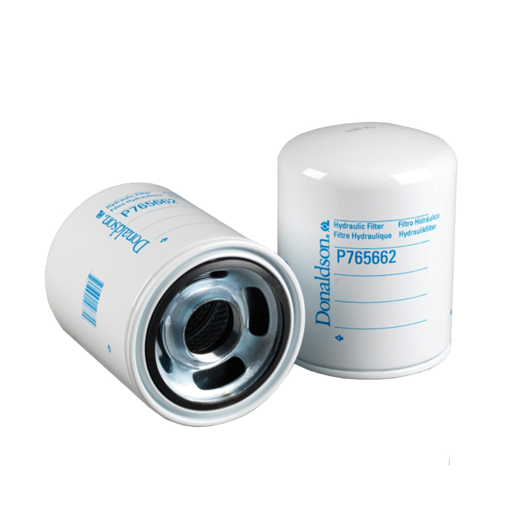 P765662 Donaldson Hydraulic Filter, Spin-On (Replacement Compatible with NH 84123428)