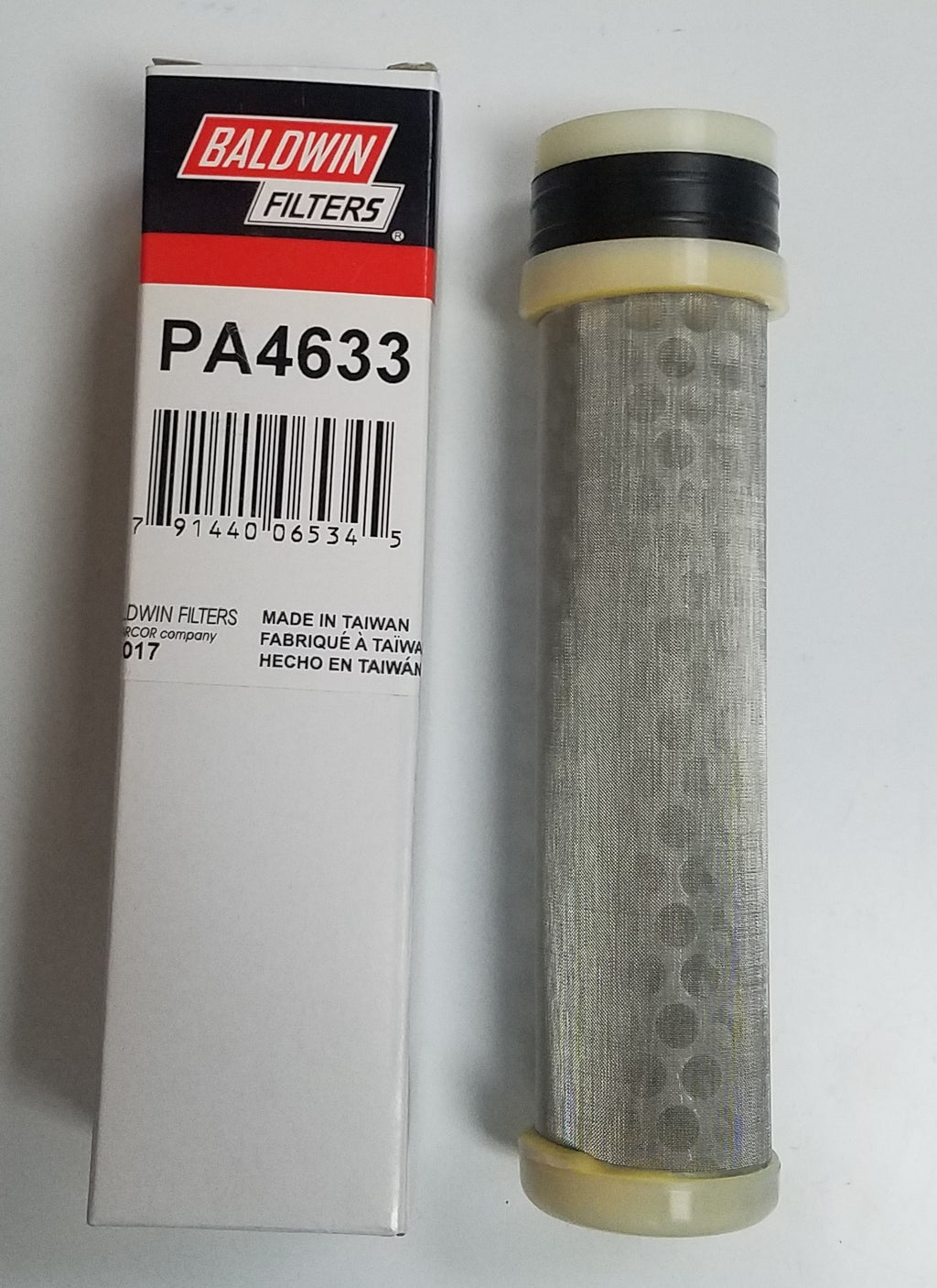 PA4633 Baldwin Air Filter - Crossfilters