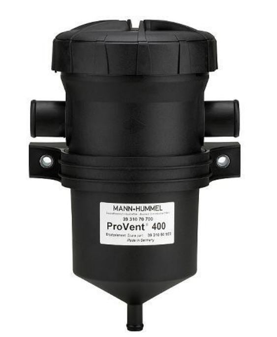 MANN+HUMMEL ProVent 400 Oil separator 3931070700