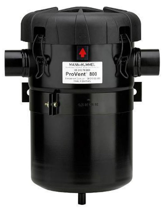 MANN+HUMMEL ProVent 800 Oil separator 3931070800