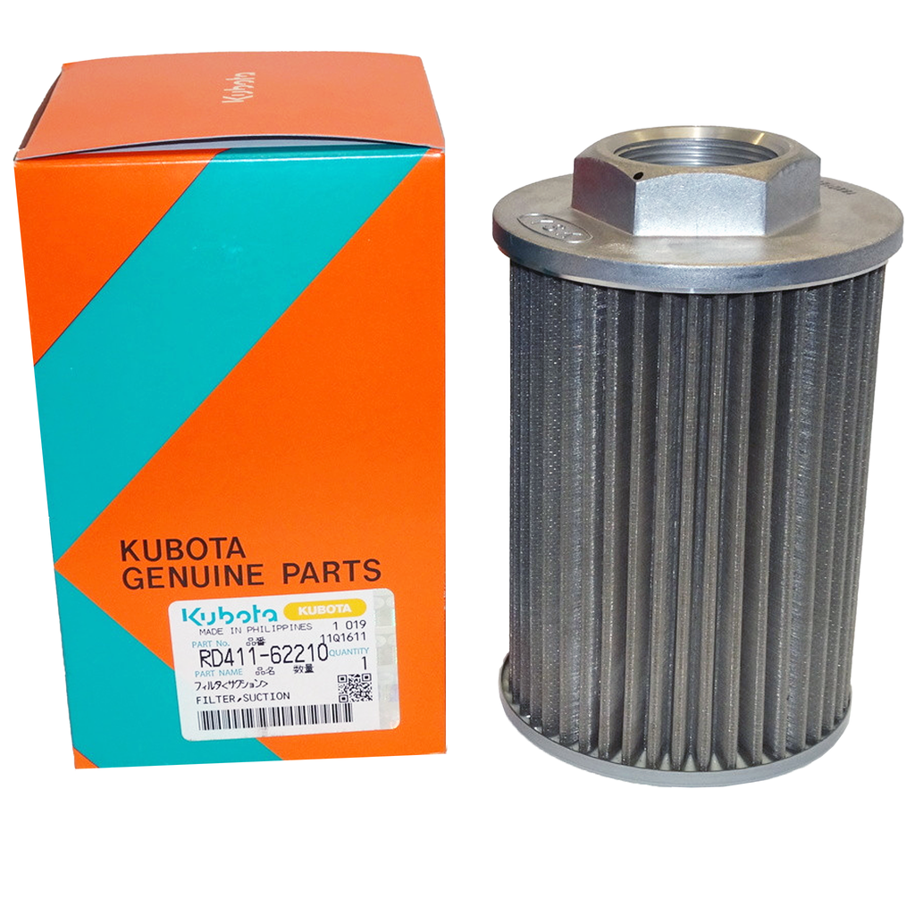 RD41162210 KUB Hydraulic Filter