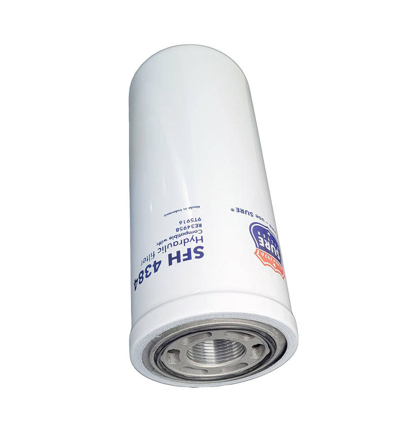 SFH4384 Sure Filter Hydraulic Filter (Replaces N9025, 9T5916, 84074777, 254353A1) - Crossfilters