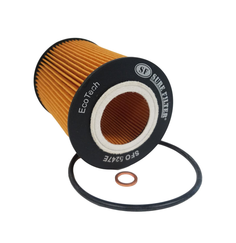 SFO5247E Sure Filter Oil Filter (11421427908, 11421740534, 11427509430, 11427512300)