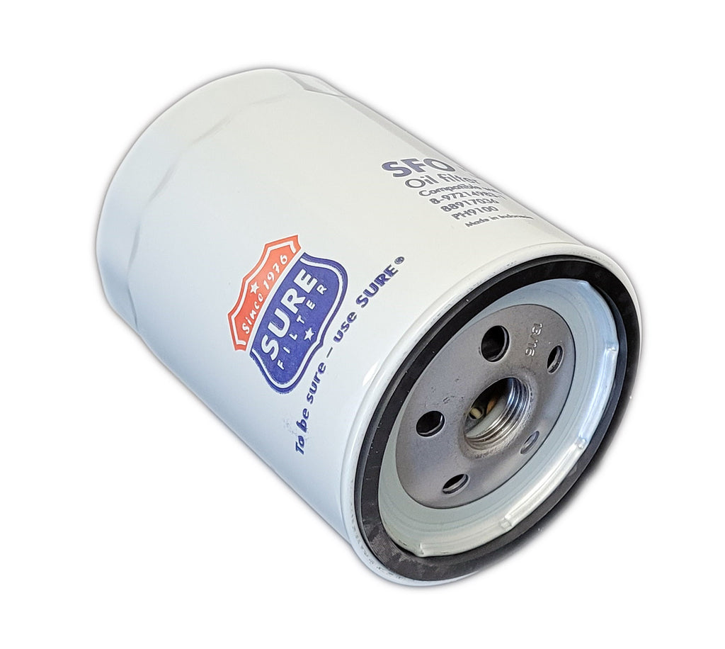SFO5399 Sure Filter Oil Filter (Replace 8972149831, 88917036, PH9100) - Crossfilters