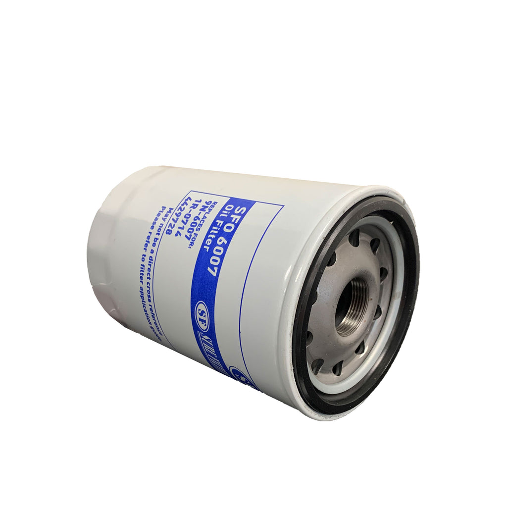 SFO6007 SureFilter Oil Filter (Replaces 1R0714, 9N6007, C5505) - Crossfilters