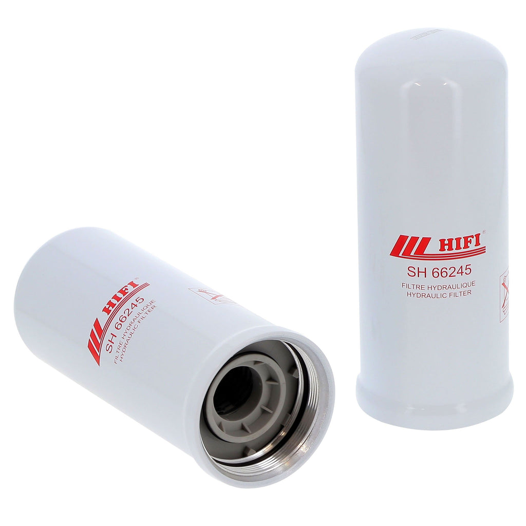 SH66245 HIFI Hydraulic Filter (Replaces: NH 84278070)