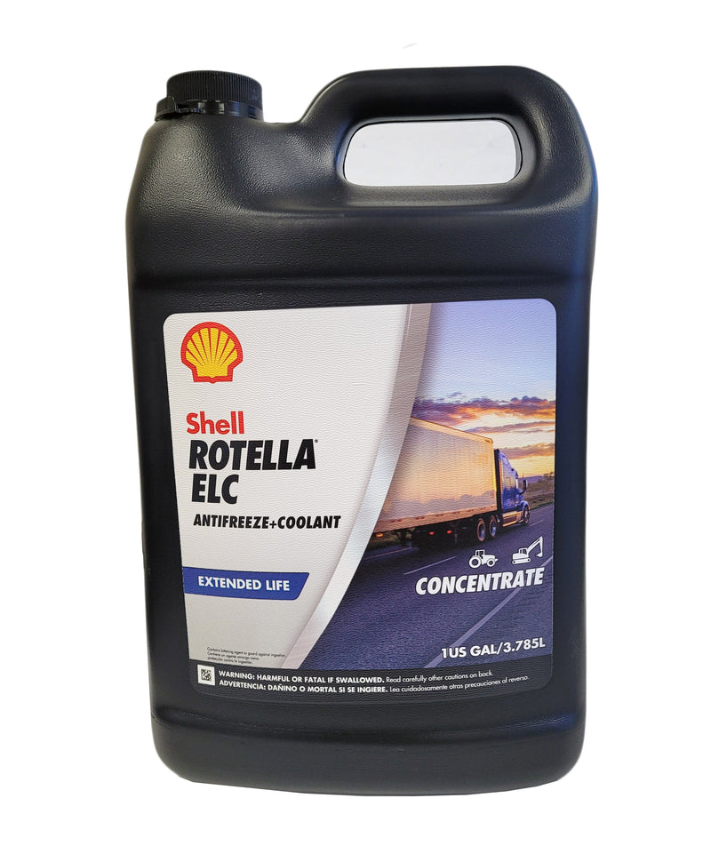 Rotella ELC Antifreeze/Coolant Concentrate