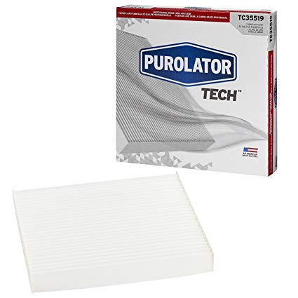 TC35519 Purolator Cabin Air Filter - Crossfilters
