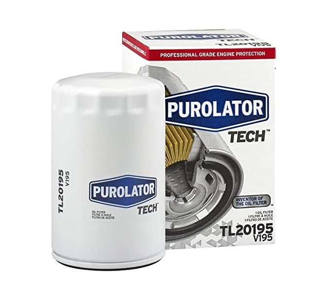 TL20195 Purolator Engine Oil Filter - Crossfilters
