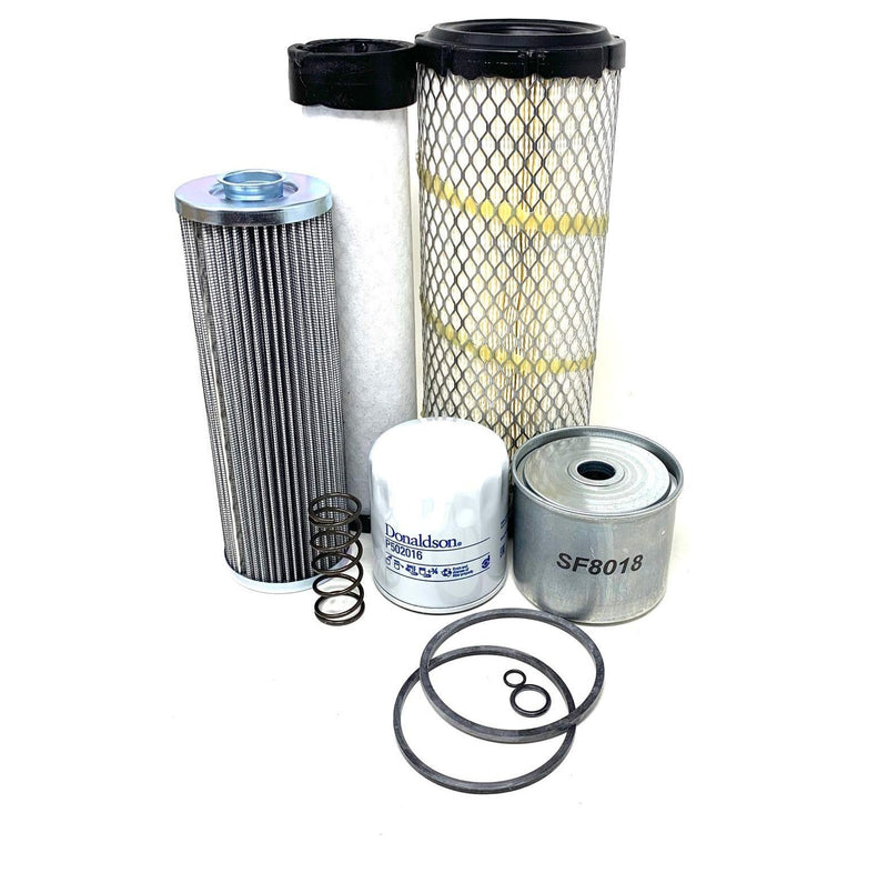 CFKIT Filter Kit for TEREX Skid Steer Loaders - PT30 - Crossfilters