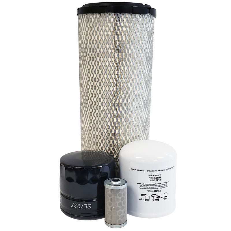 CFKIT Service Filter Kit Compatible with TYM Tractor T474 HST
