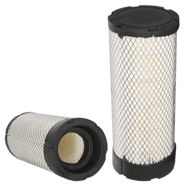 WA10162 WIX Radial Seal Outer Air (Replaces: John Deere AT338105)  Crossfilters