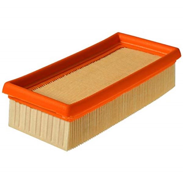 WA6176 WIX Air Filter Panel (Replaces: Volkswagen 55129620A; Woodgate WGA855) - Crossfilters