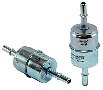 WF10081 Wix Fuel (Complete In-Line) Filter - Crossfilters