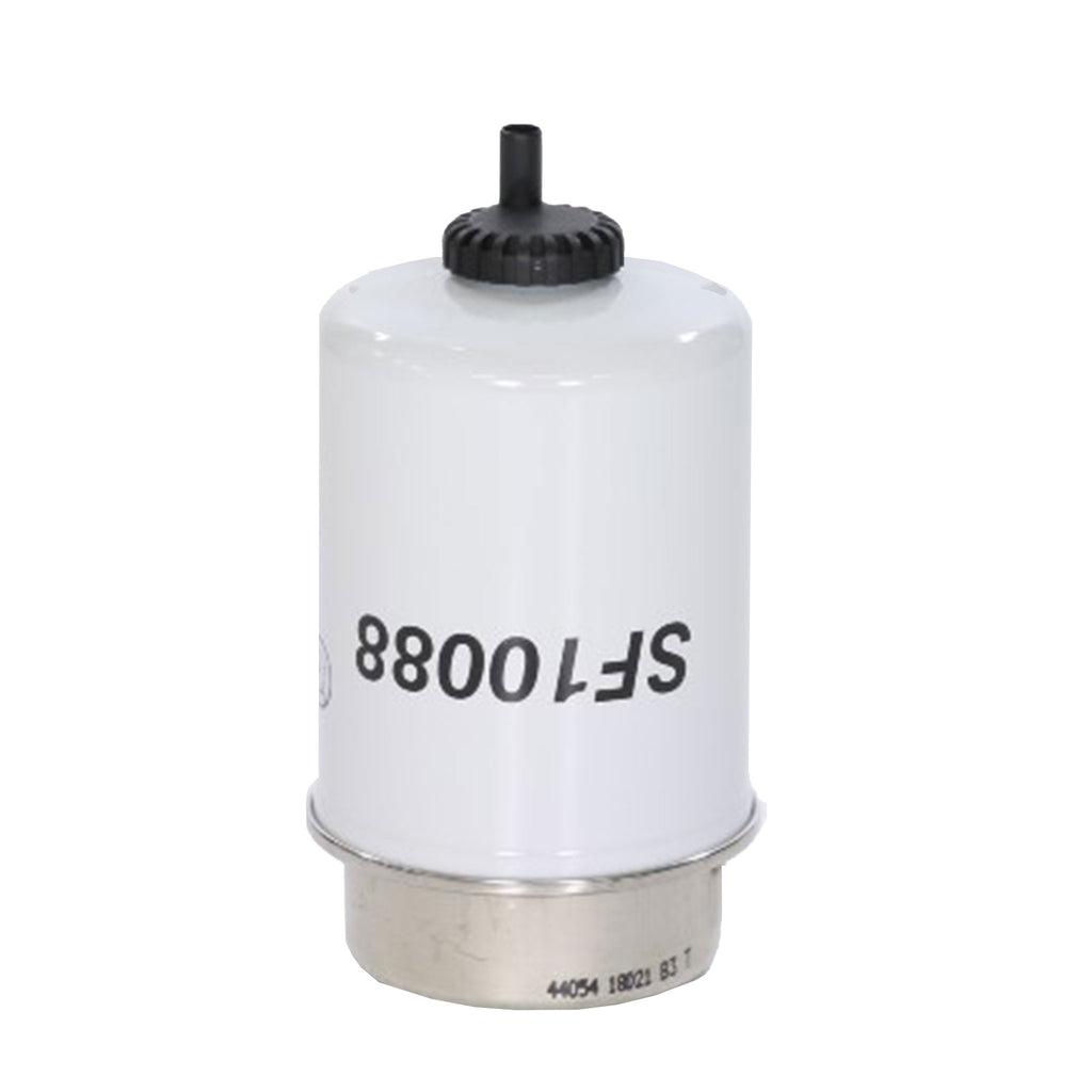 WF10088 WIX Key-Way Style Fuel Manager Filter (Replacement Compatible with C A Terpillar 1311812; JD RE53729, RE62421)