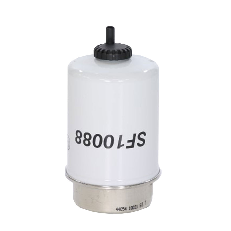 WF10088 WIX Key-Way Style Fuel Manager Filter (Replacement Compatible with C A Terpillar 1311812; JD RE53729, RE62421)