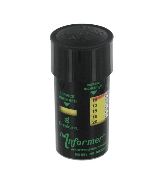 Donaldson X002278 Restriction Gauge, Informer - Crossfilters