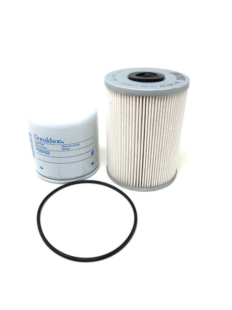 CFKIT Maintenance Kit for Bobcat E63, E85 - 50 Hour Replaces 7324372 - Crossfilters
