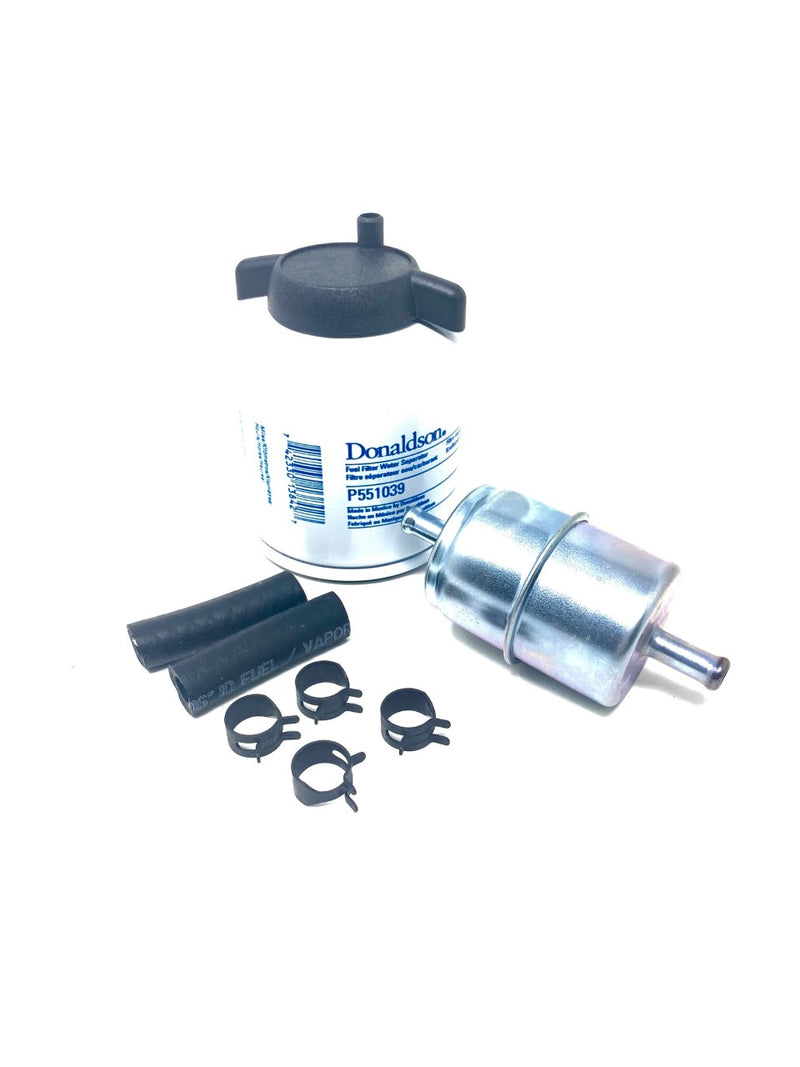 250 Hour CFKIT Maintenance Kit for Bobcat 435 , Replaces 7343817 - Crossfilters