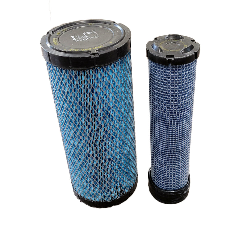 Donaldson Blue DBA5225 - P829332 Air Filter Set - Crossfilters