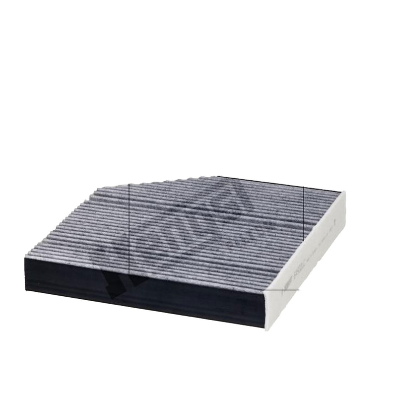 E4932LC Hengst Cabin Filter (Replacement Compatible with 2058350147 Mercedes Benz)