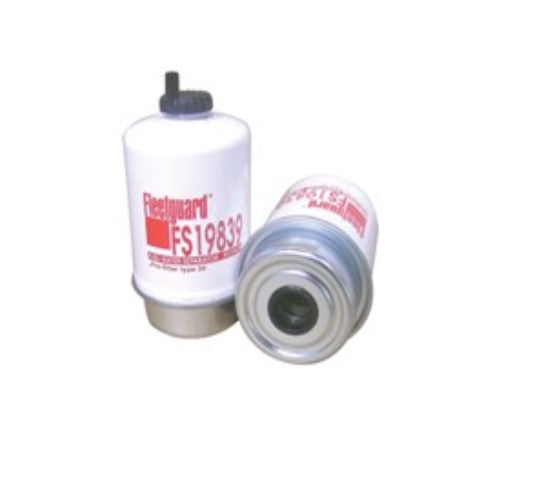 FS19839 Fleetguard Fuel/Water Sep. Cart - Crossfilters