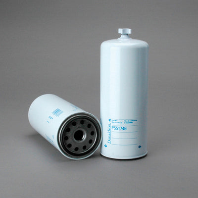 P551746 Donaldson Fuel Filter, Water Separator Spin-On - Crossfilters