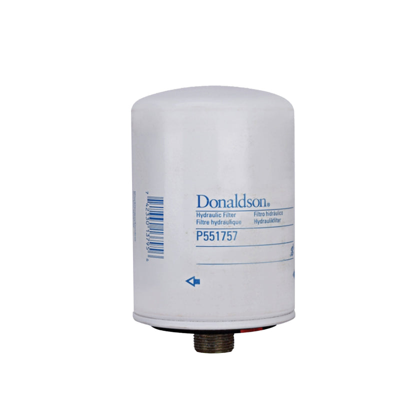 P551757 Donaldson Hydraulic Filter, Spin-On (Replacement Compatible with C A S E 2601831, JD AT179323)