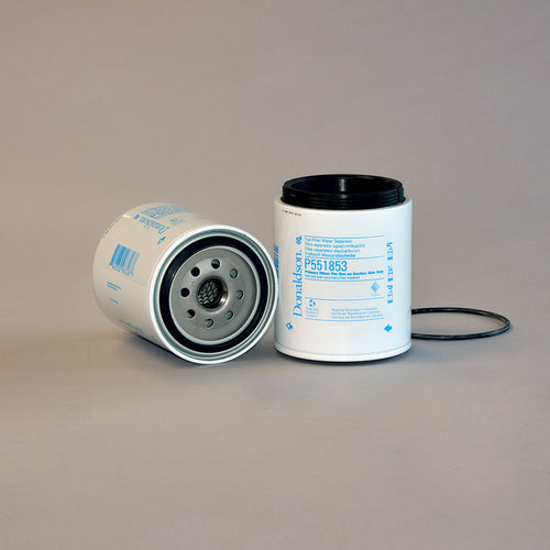 P551853 Donaldson Fuel Filter, Water Separator Spin-On - Crossfilters